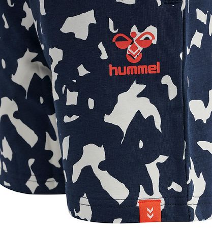 Hummel Shorts - HmlDitz - Blåck Iris