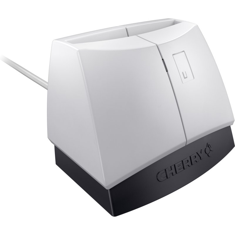 CHERRY ST-1144 SMARTTERMINAL, Lecteur cartes à puce, USB
