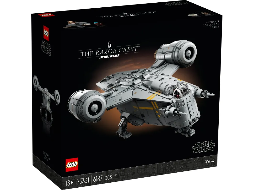 LEGO Star Wars 75331 Razor Crest™