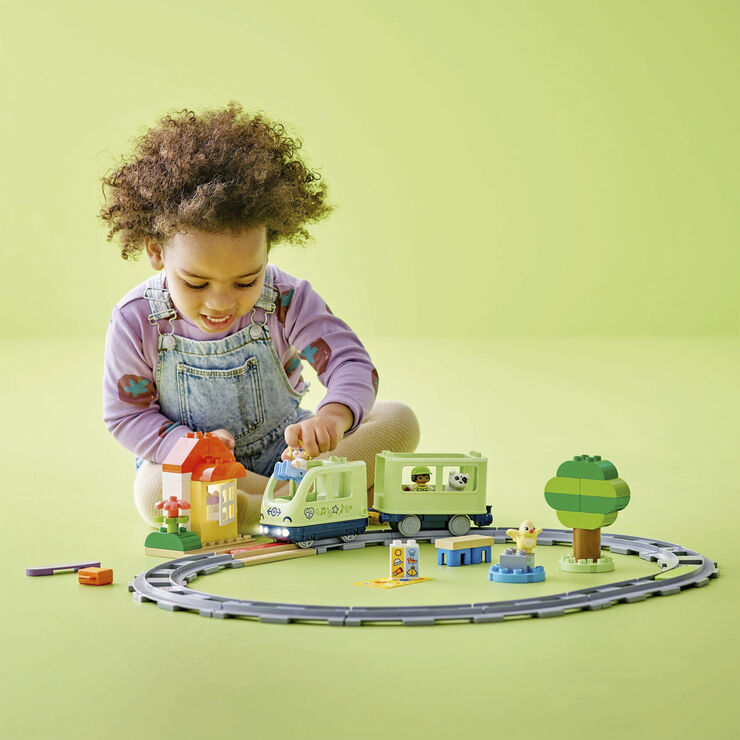 Lego Interaktivt oplevelsestog 10427