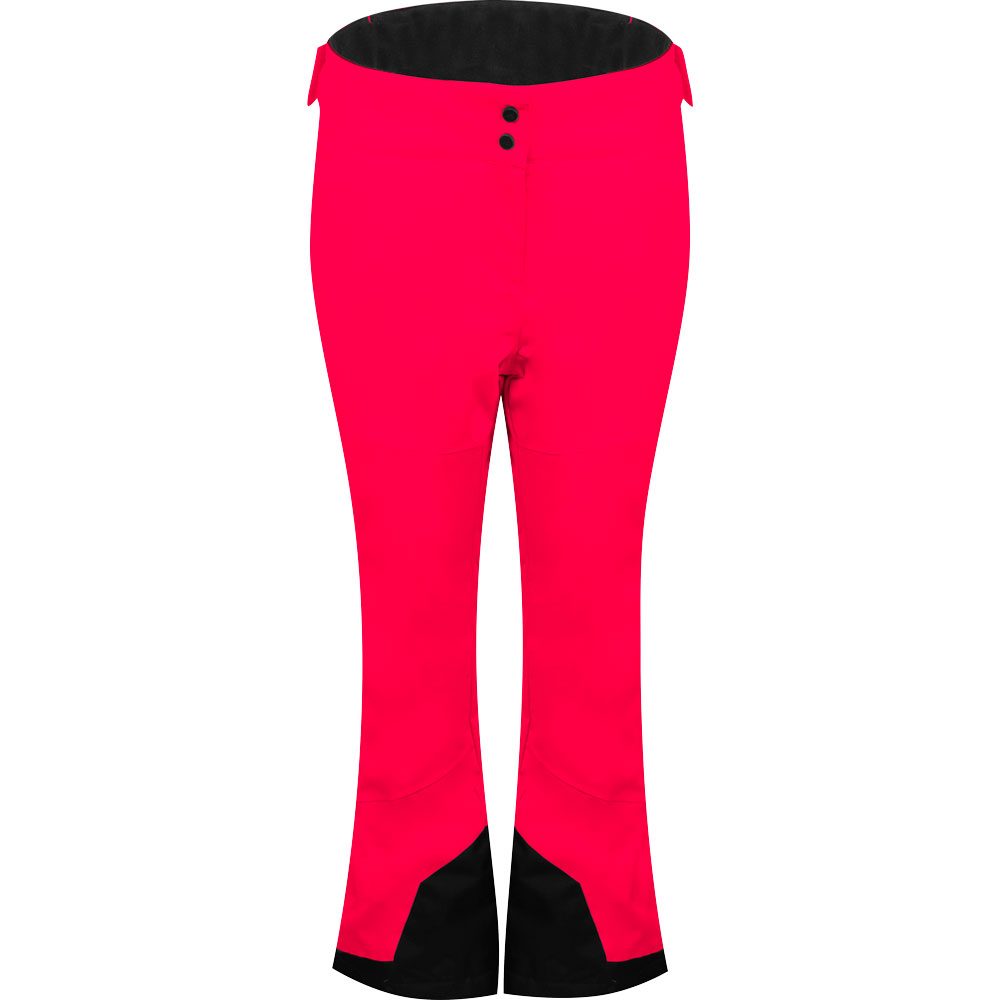 KJUS Carpa Skihose Mädchen cranberry