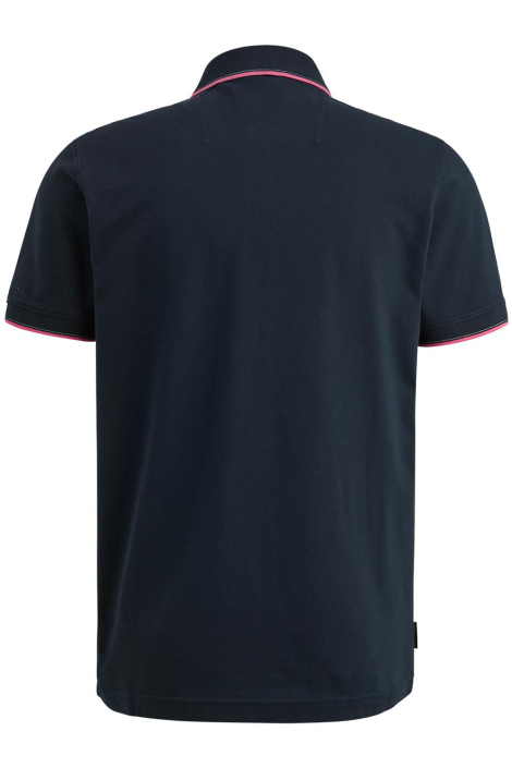 PME legend blauwe heren polo