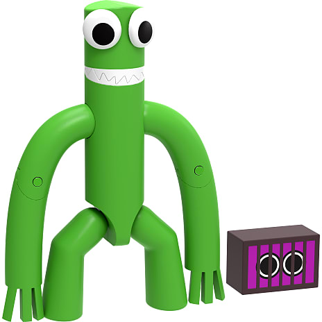 Rainbow friends action figur – flere varianter - assorteret