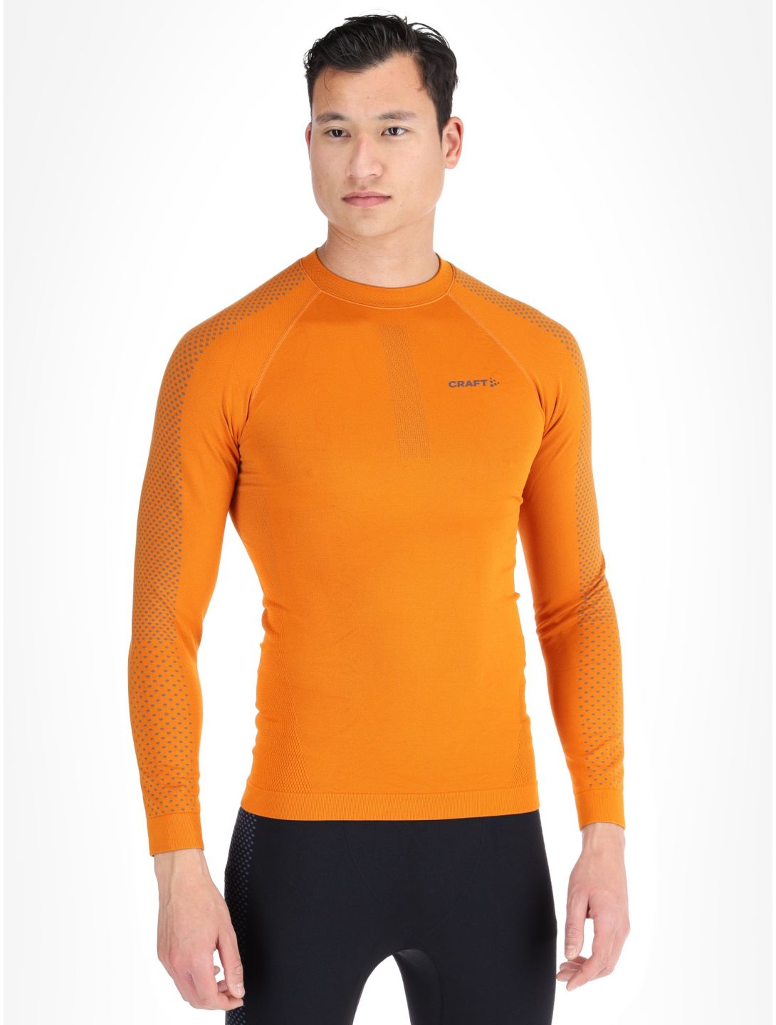 Adv Warm Intensity LS thermoshirt heren