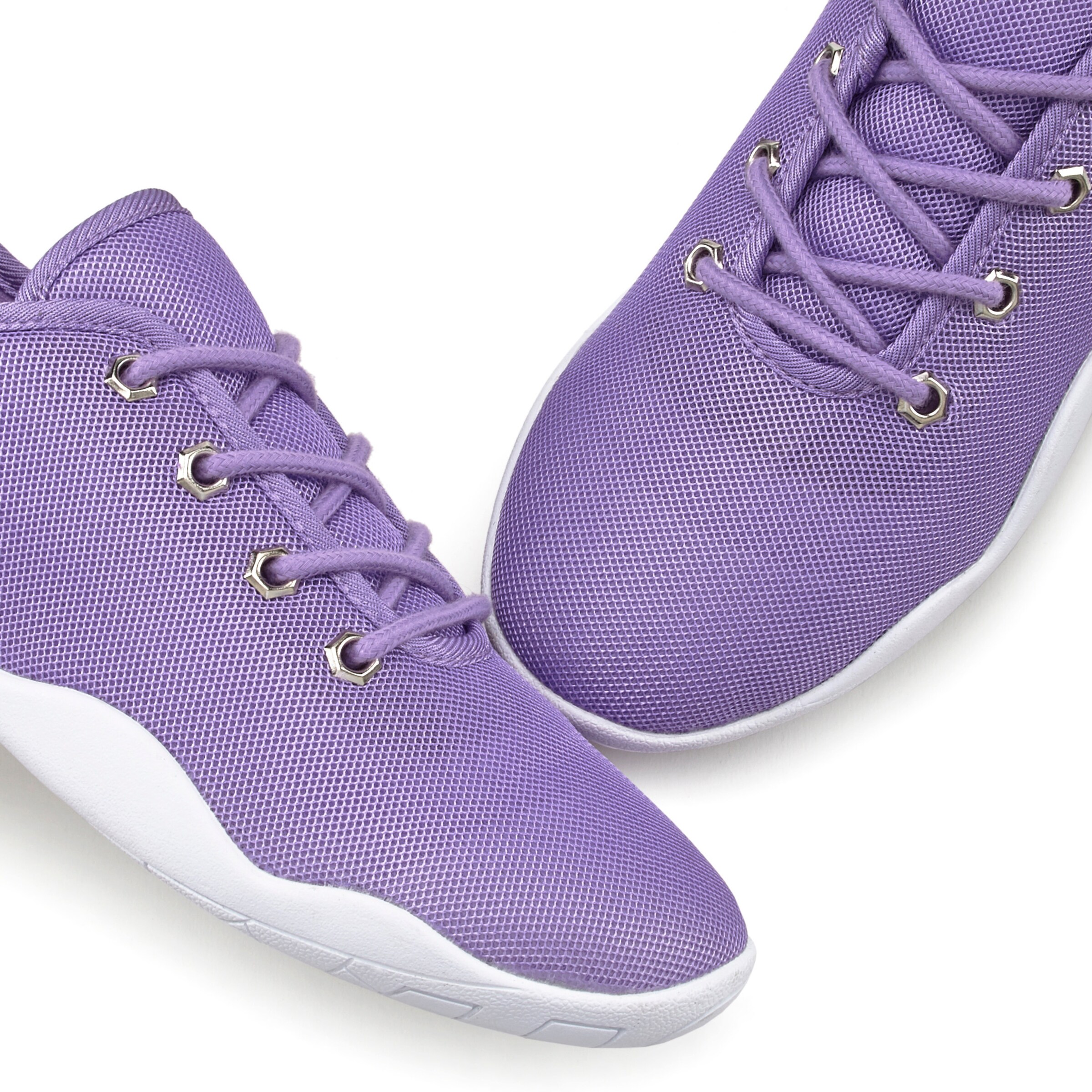 LASCANA Sneaker in lila