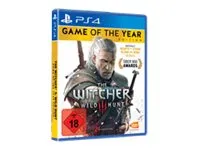 The Witcher 3 Wild Hunt - Game Of The Year Edition - PlayStation 4