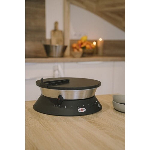 Crêpière Krampouz CEBPF2BO DIABOLO NOIR
