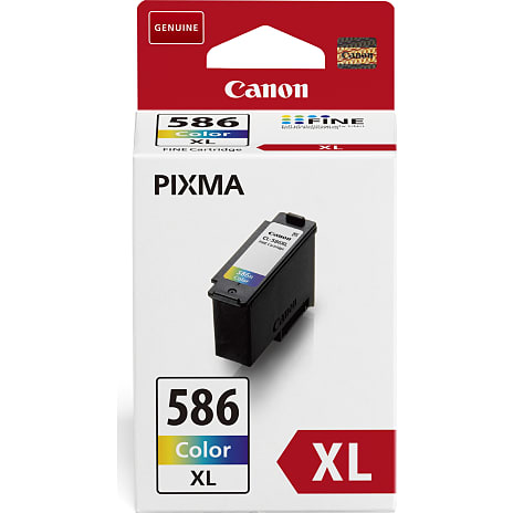 Canon CL-586XL blækpatron - farve
