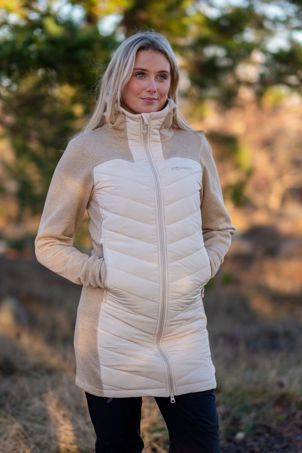 Stormberg Stave hybrid parkas