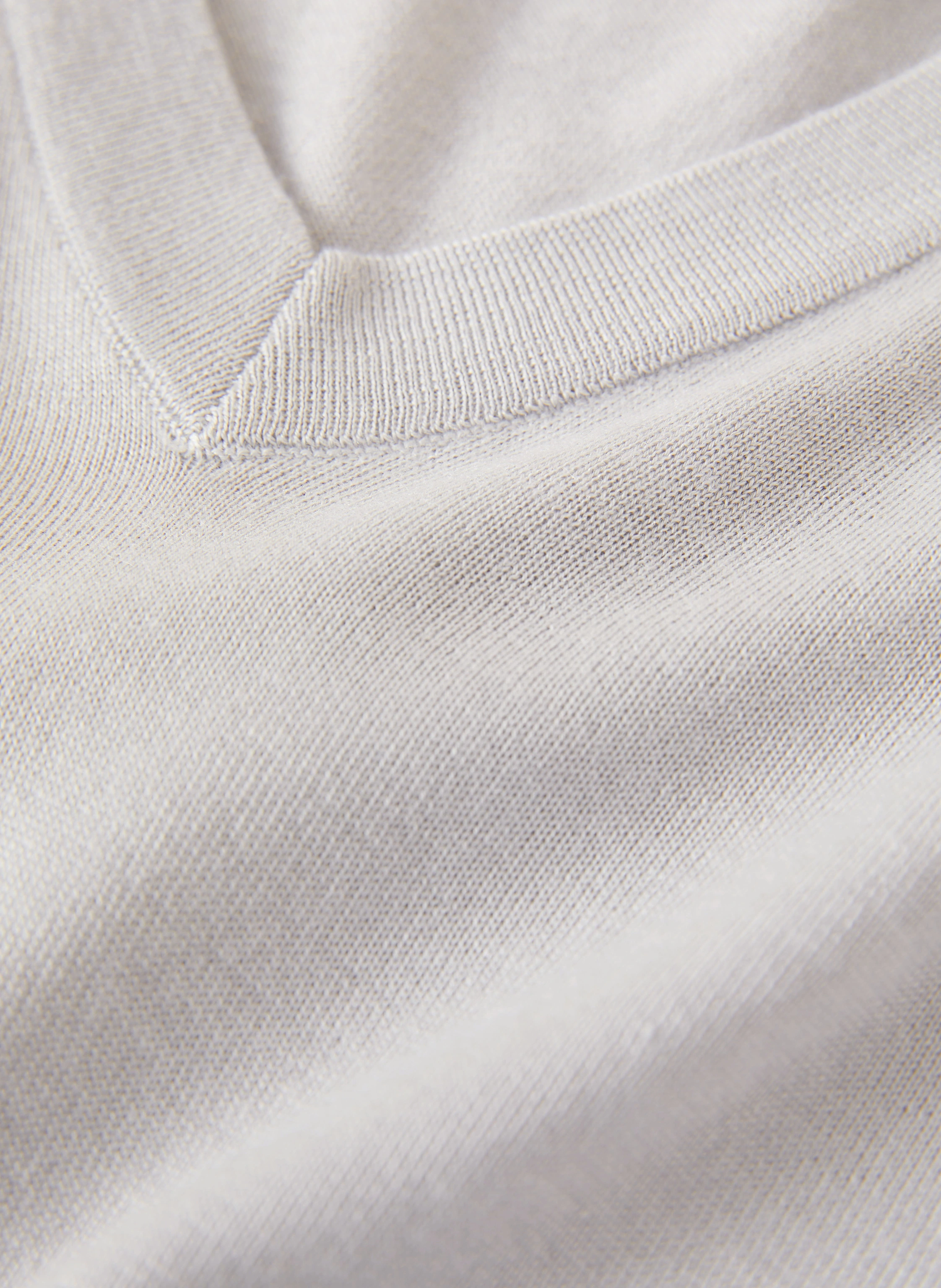FIORONI Cashmere-Pullover mit Seide