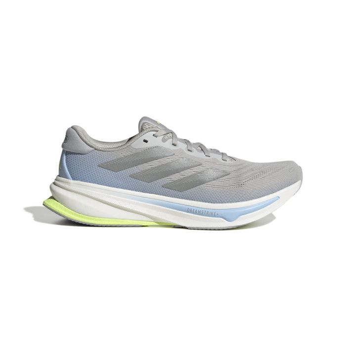 adidas Herre Løbesko Supernova Rise 2 Grå