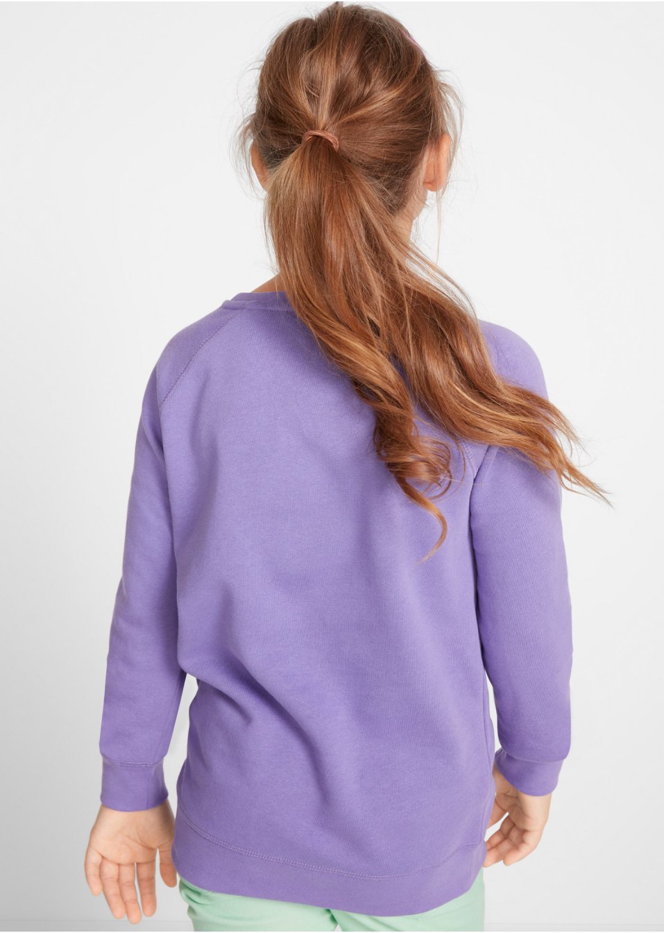 Sweat-shirt fille
