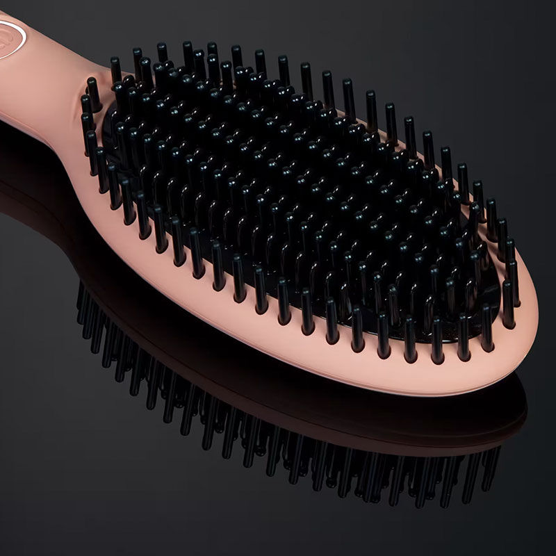 Brosse lissante Glide édition limitée Pink