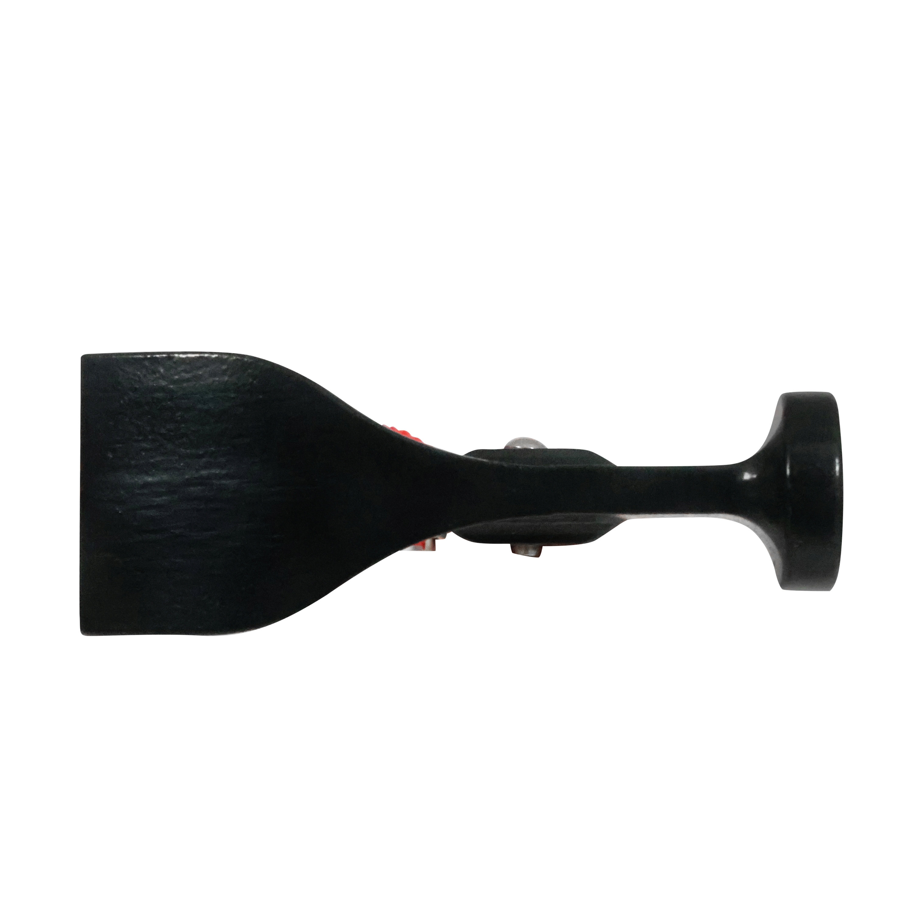Hammer Zelthammer Stahl 32 cm rot