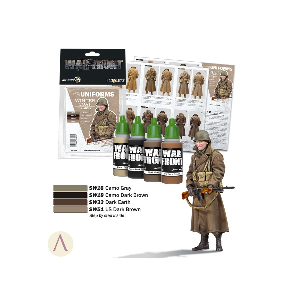 Scale75 - Winter Coat