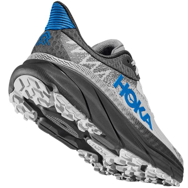 Chaussure trail HOKA ONE ONE CHALLENGER 7 OUTER ORBIT / HOKA BLUE