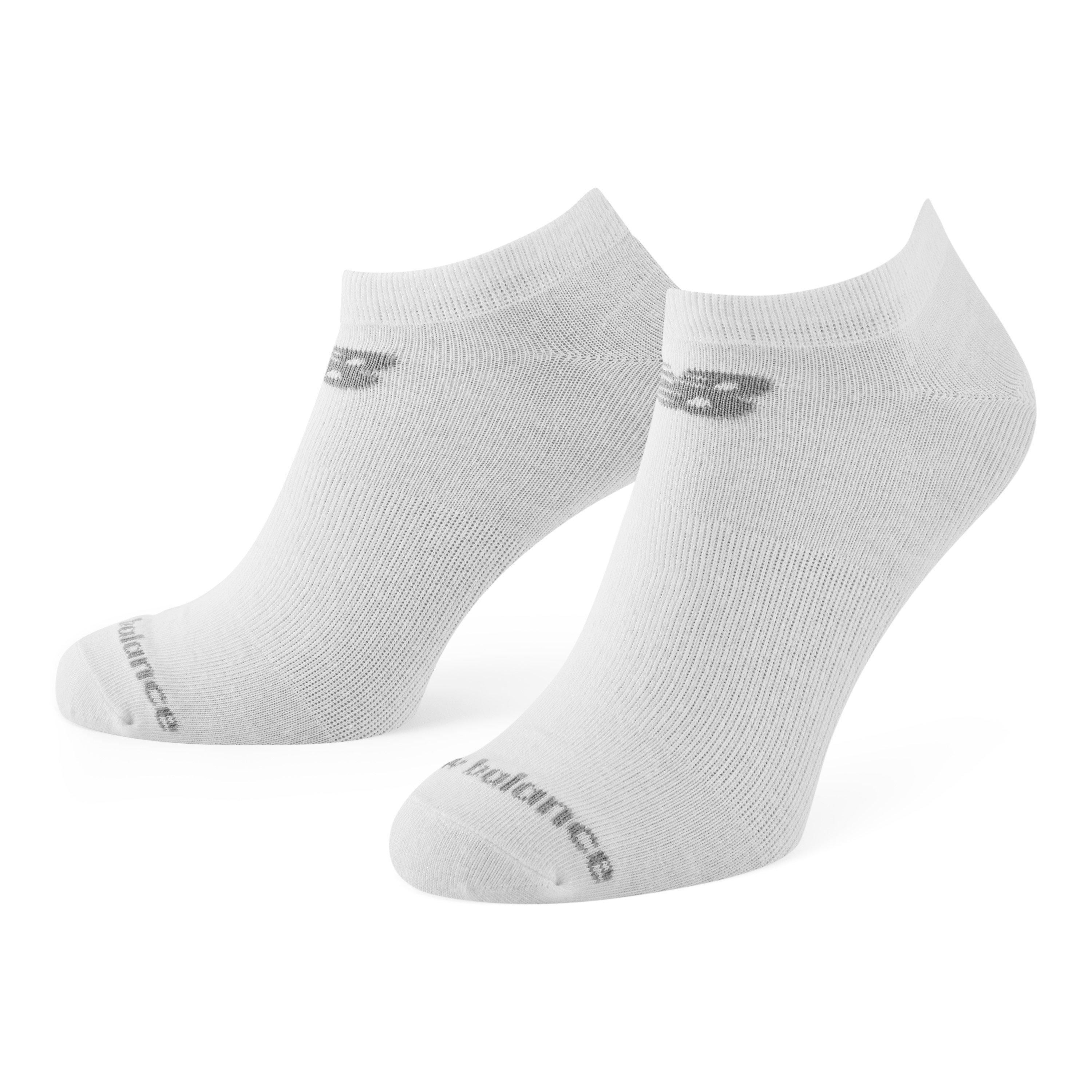 New Balance No Show Socks 10 Pk
