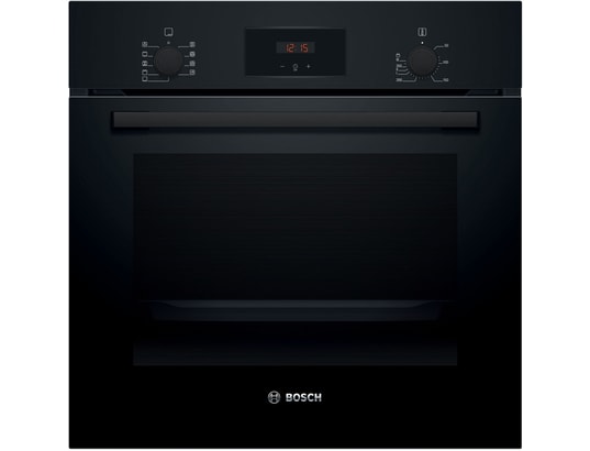 BOSCH - Four encastrable EcoClean HBF134EB2, Série 2, 66 litres, 7 modes de cuisson
