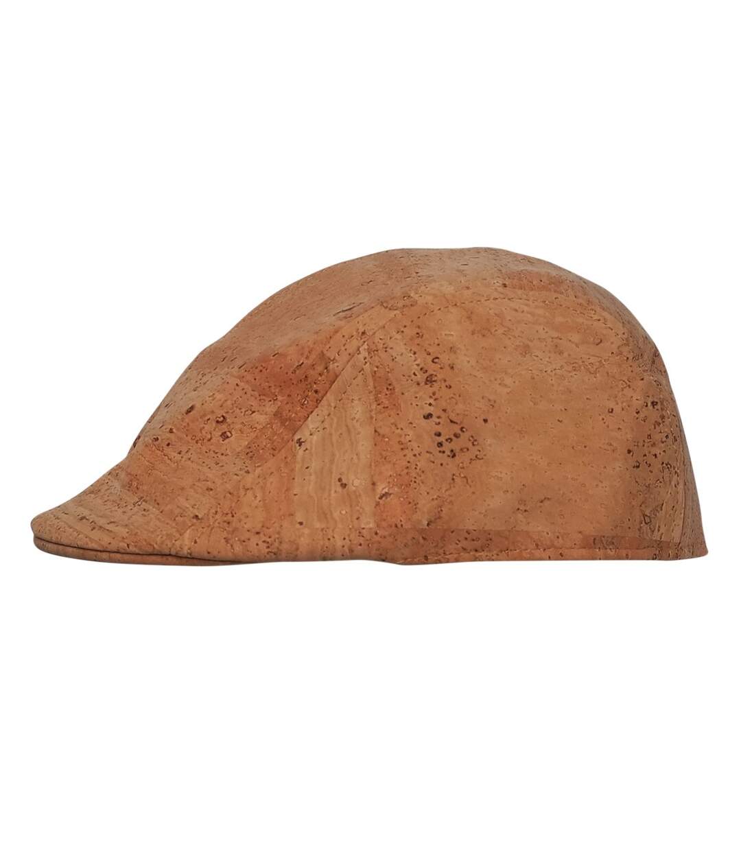 Casquette en liège