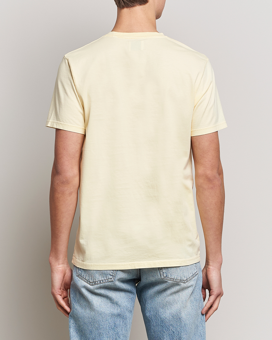 Colorful Standard Classic Organic T-Shirt Soft Yellow