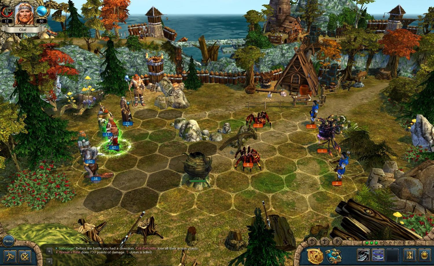 King's Bounty: Warriors of the North - The Complete Edition- PC