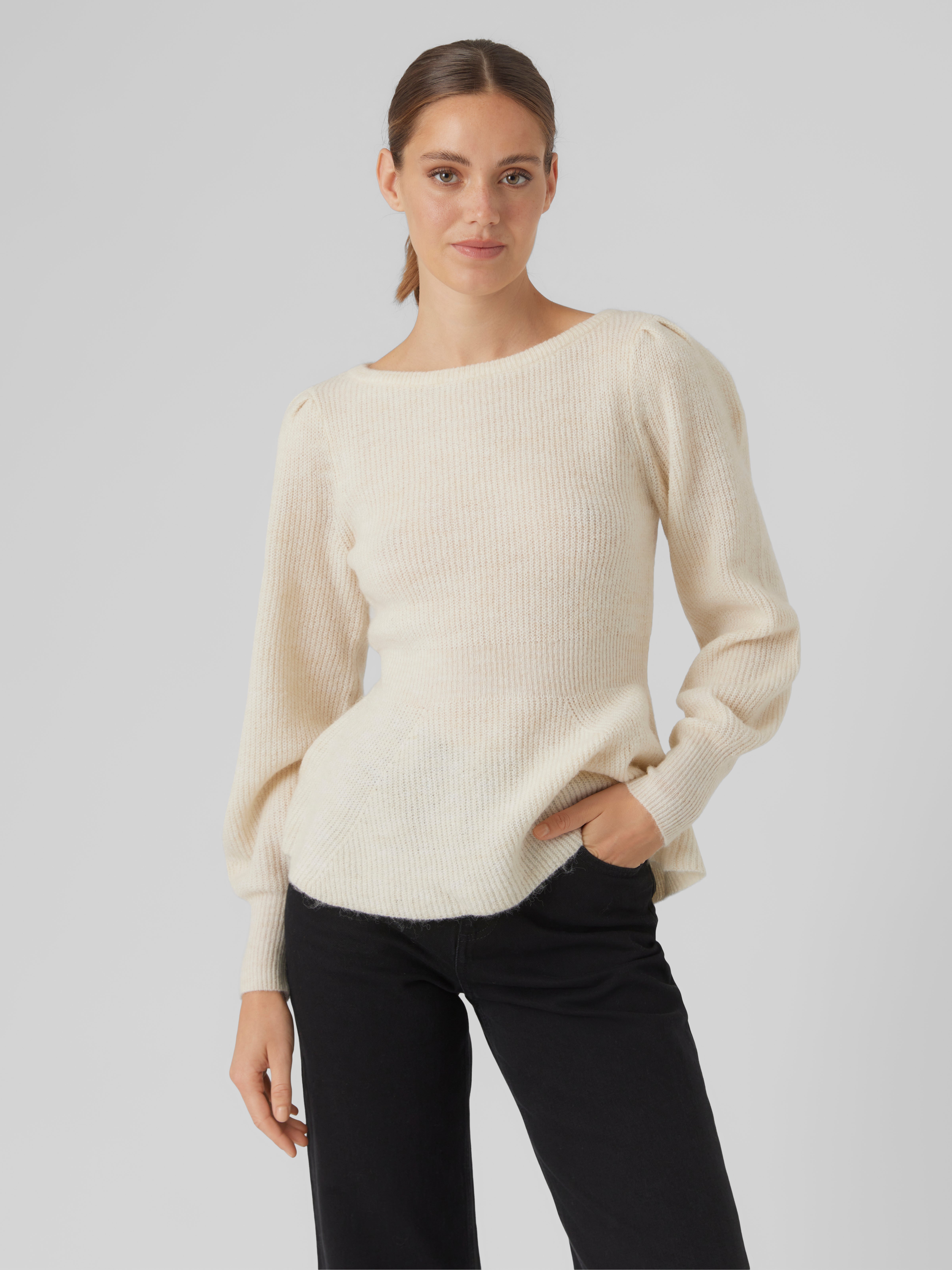VMFLAVOUR Gebreide pullover