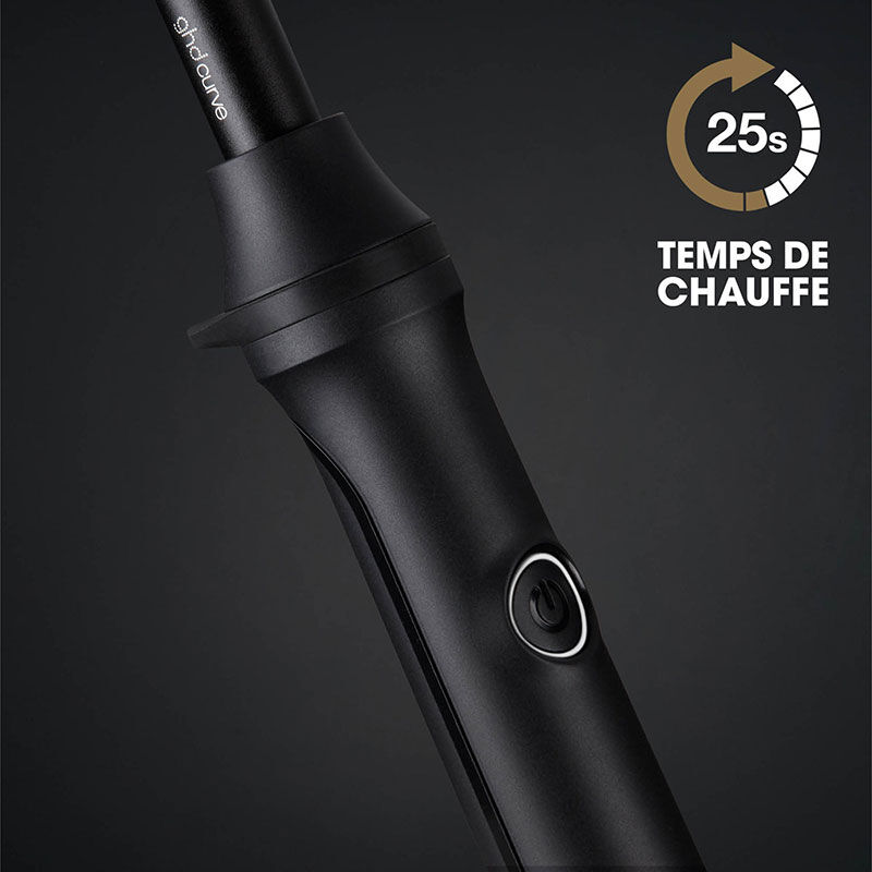 Coffret d'Exception boucleur ultra fin Curve Thin Wand