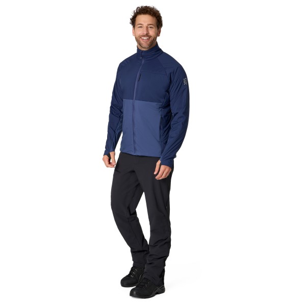 Stoic - MountainWool60 JokkmokkSt. Hybrid Jacket - Veste isolante