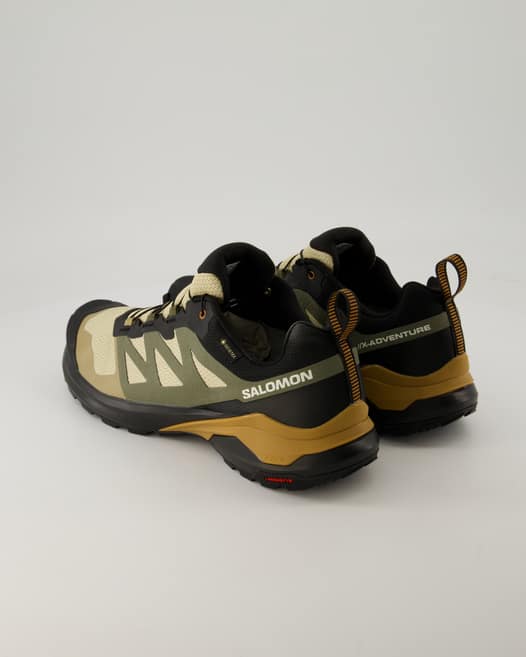 Salomon X-ADVENTURE Wanderschuhe in Beige