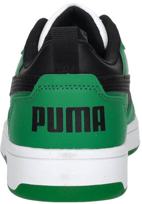 Puma Puma Rebound V6 Lo Jr groen