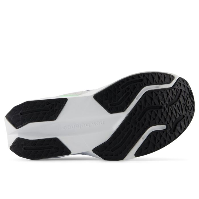 New Balance Junior Løbesko FuelCell Propel v5 Toggle Closure Grå