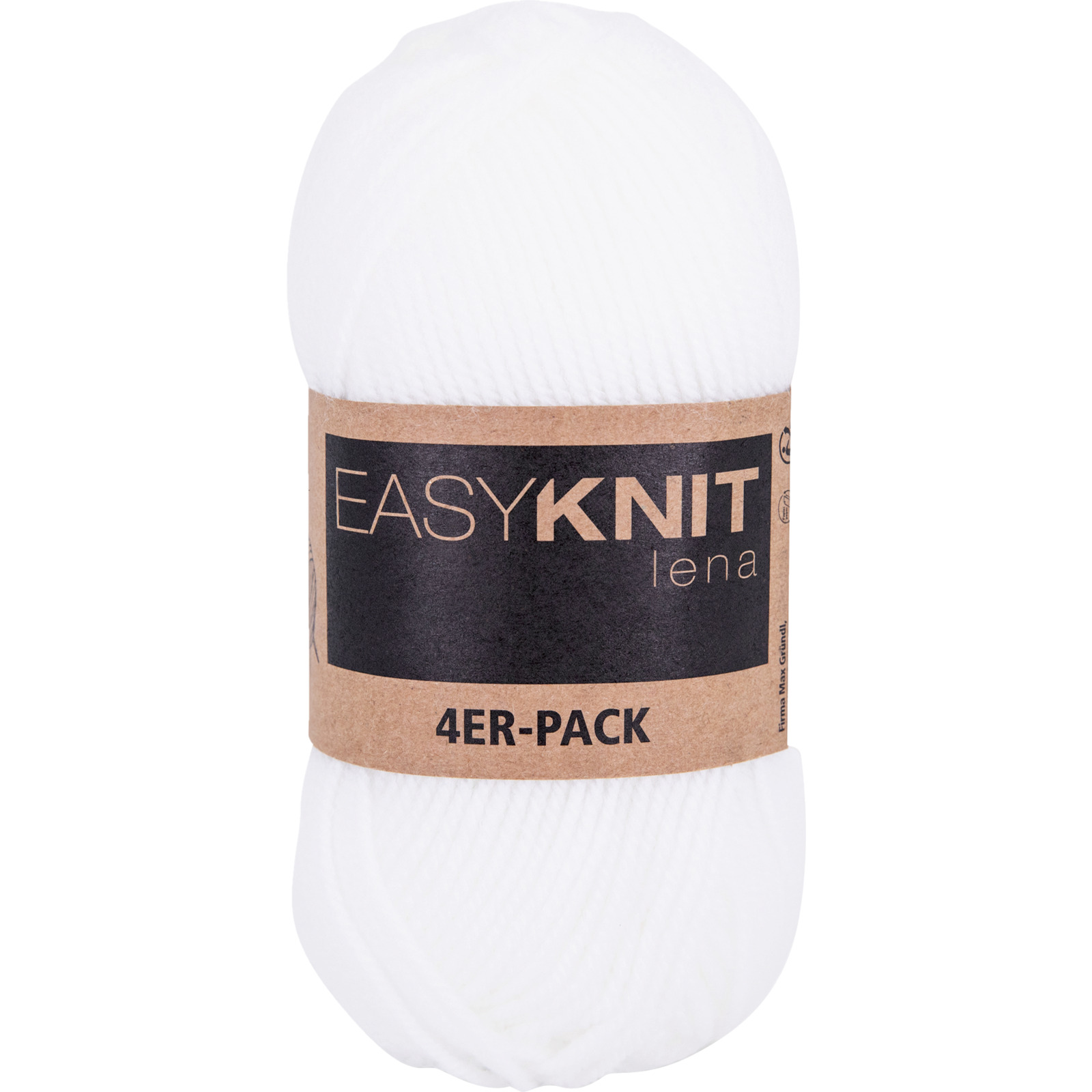 Acrlygarn Lena 4er-Set, 4 x 50 g / Knäuel