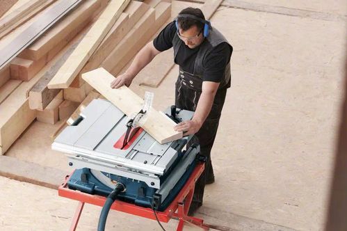 Bosch Professional GTS XC Zaagtafel - 2100 W - Ø 254 Mm
