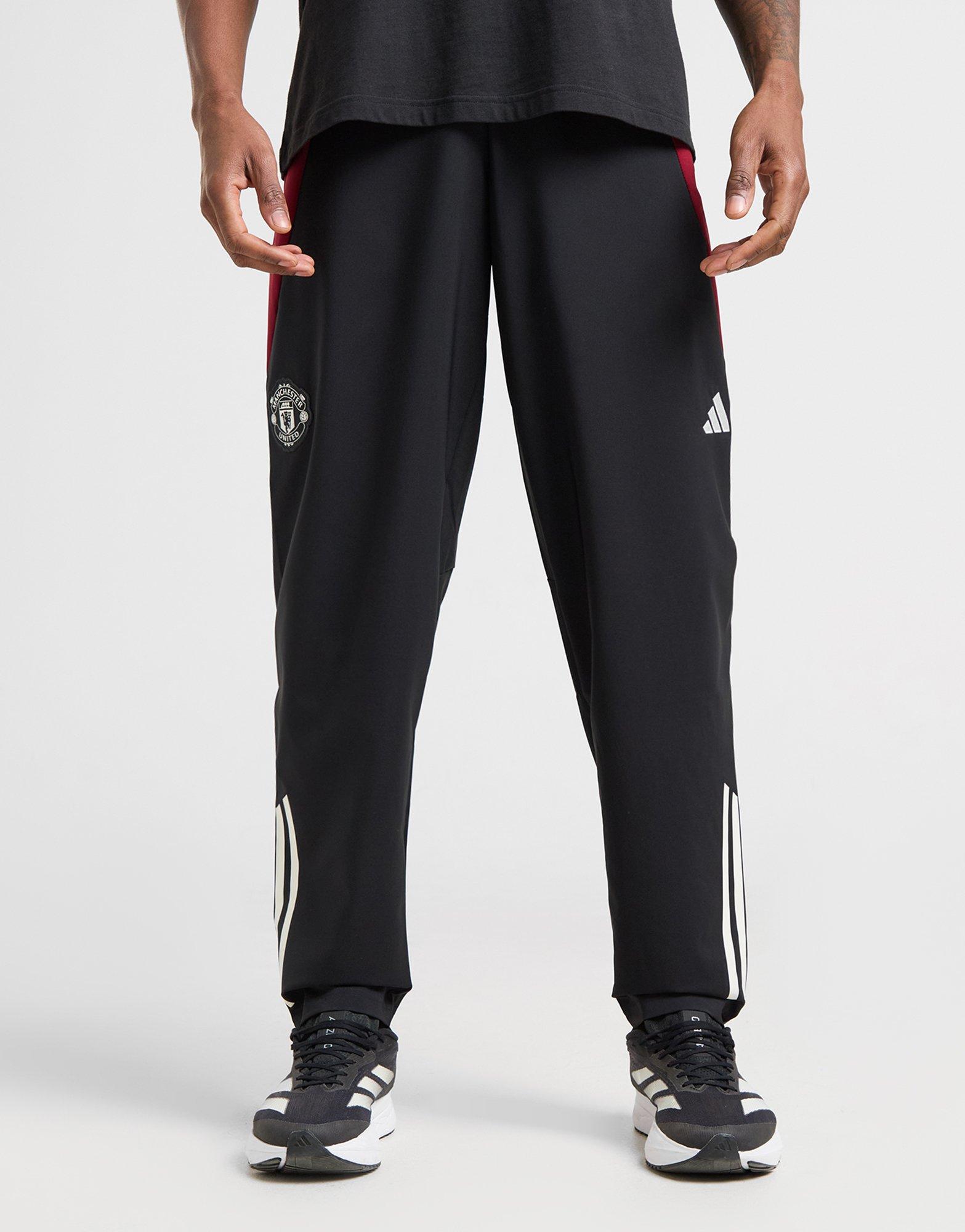 adidas Pantalon de survêtelent Manchester United FC Présentation Homme