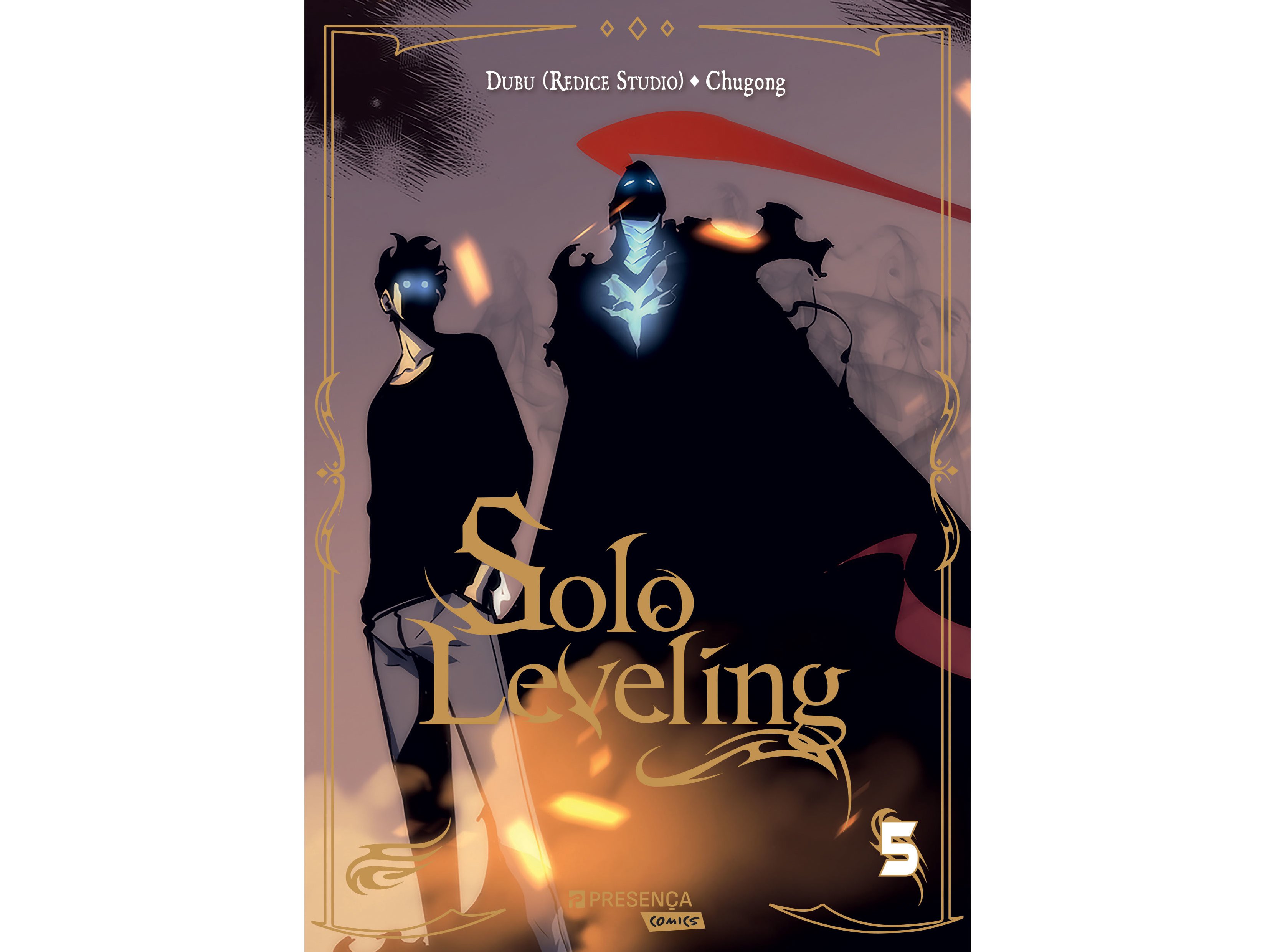 SOLO LEVELING