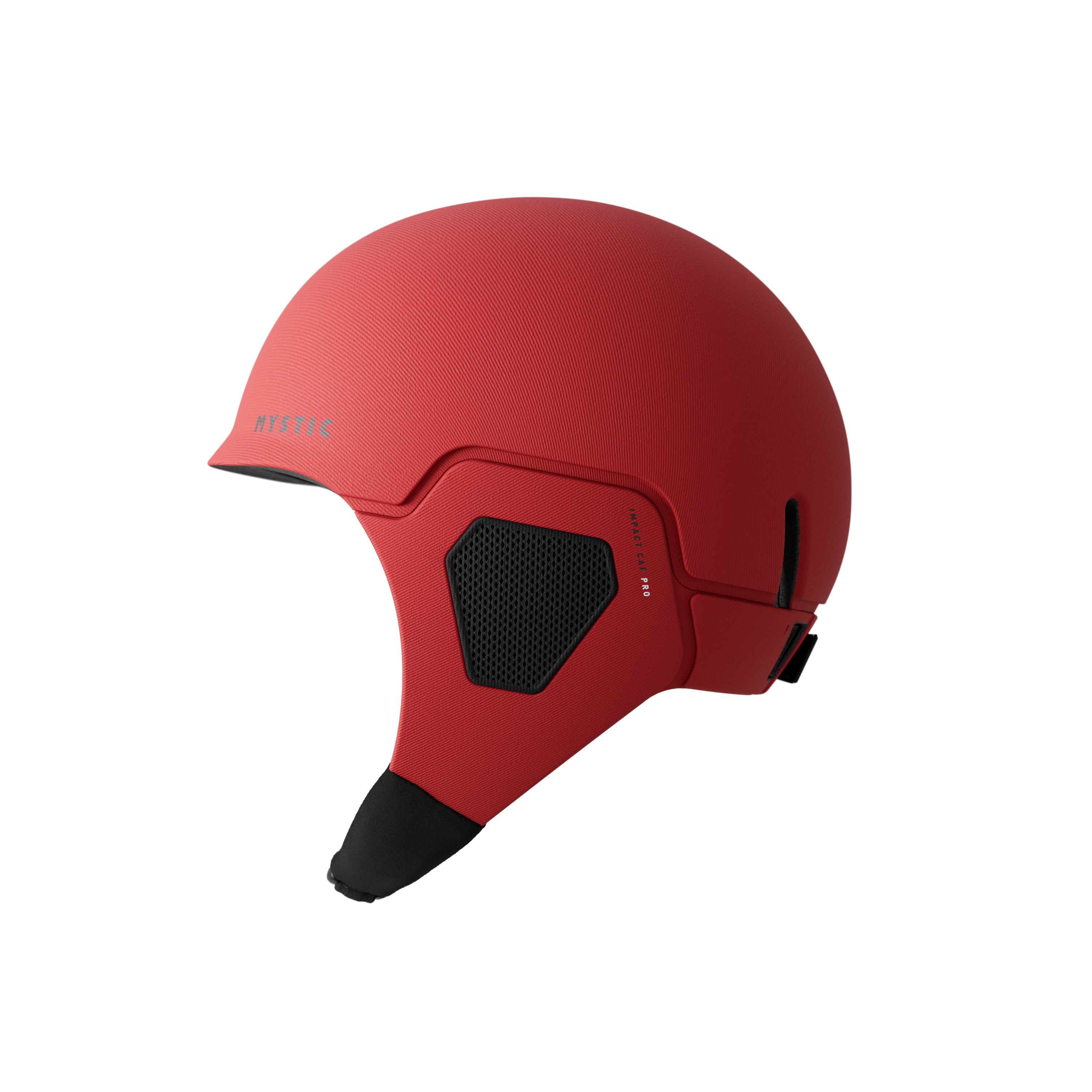 Mystic Impact Cap Black