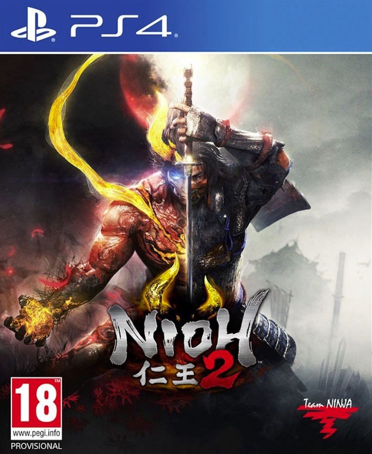 Nioh 2 (Nordic)- PlayStation 4