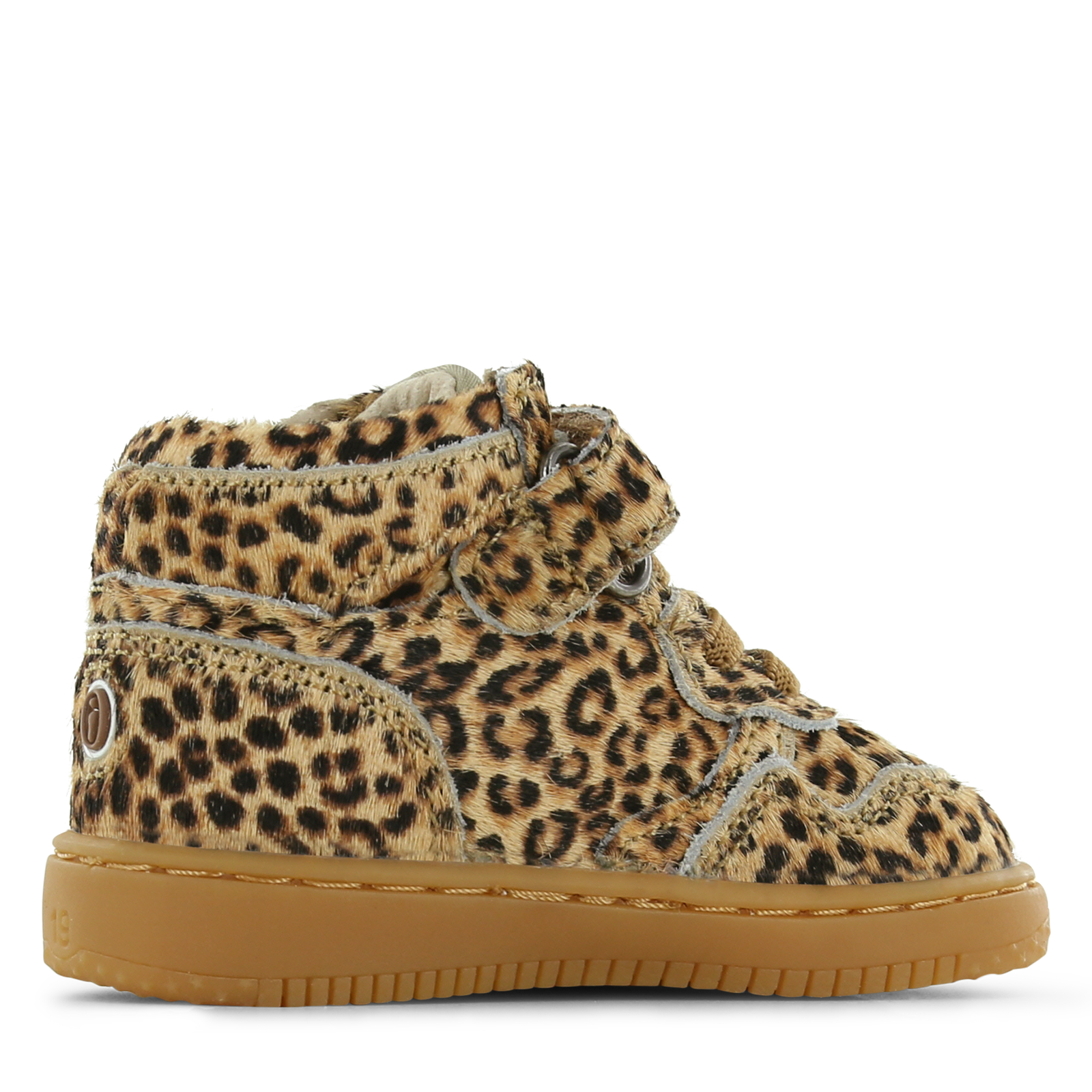 Shoesme Sneaker mit Leopard
