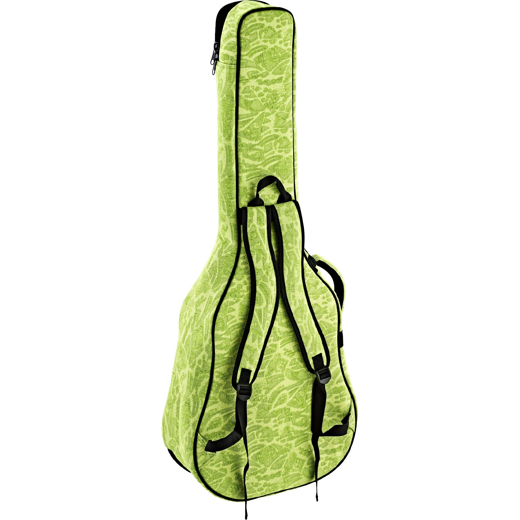 Ortega OGBCL-GRJ gigbag voor klassieke gitaar