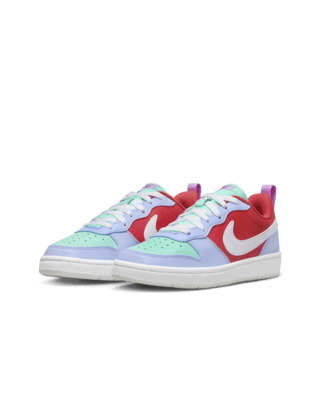 Nike Court Borough Low Recraft Big Kids' Shoes