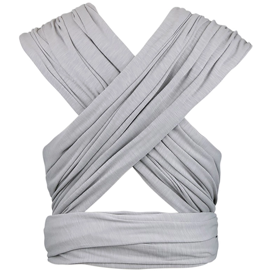 manduca Tragetuch Sling Lightgrey