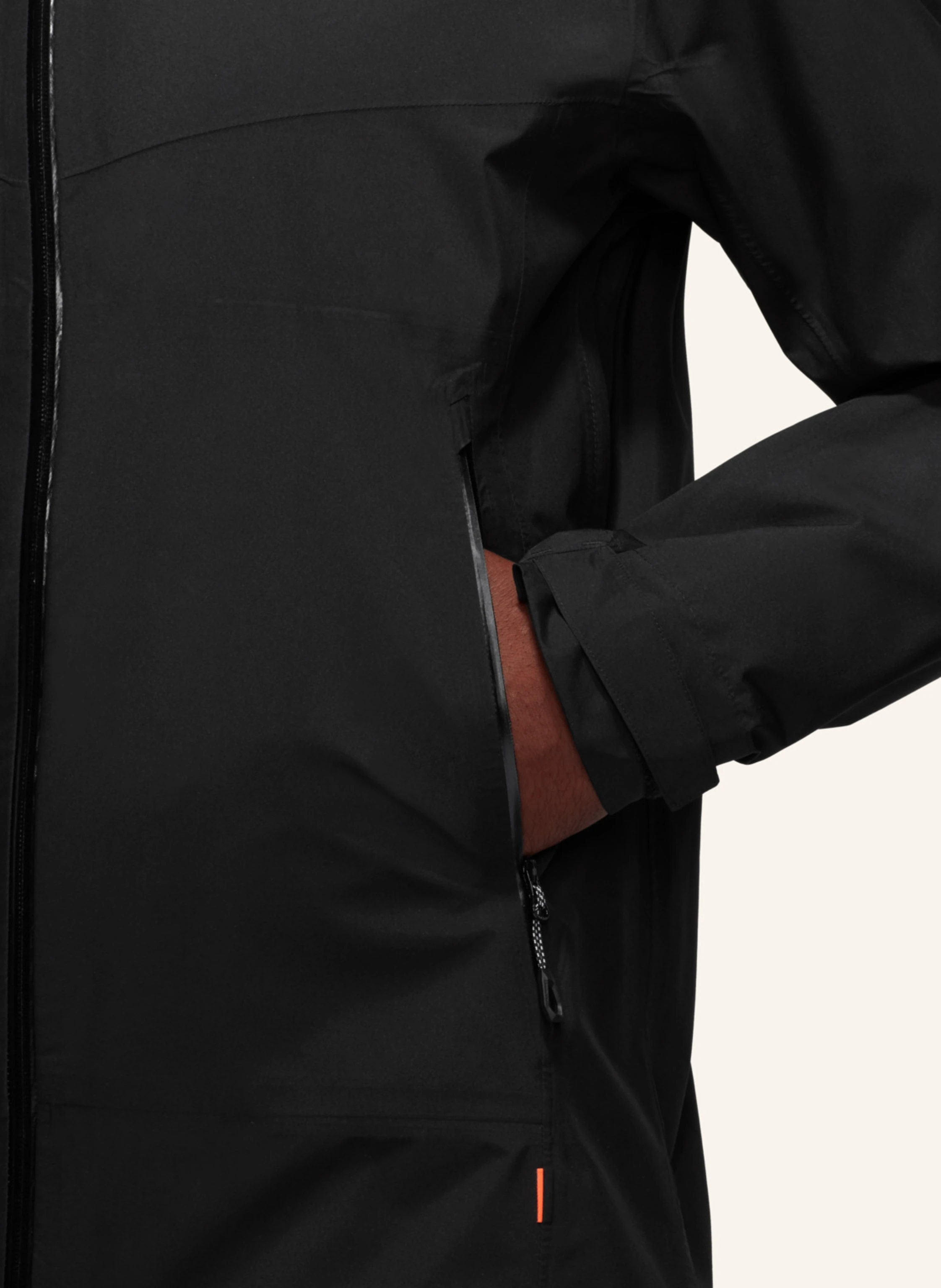 MAMMUT Hardshelljacke CONVEY TOUR HOODED