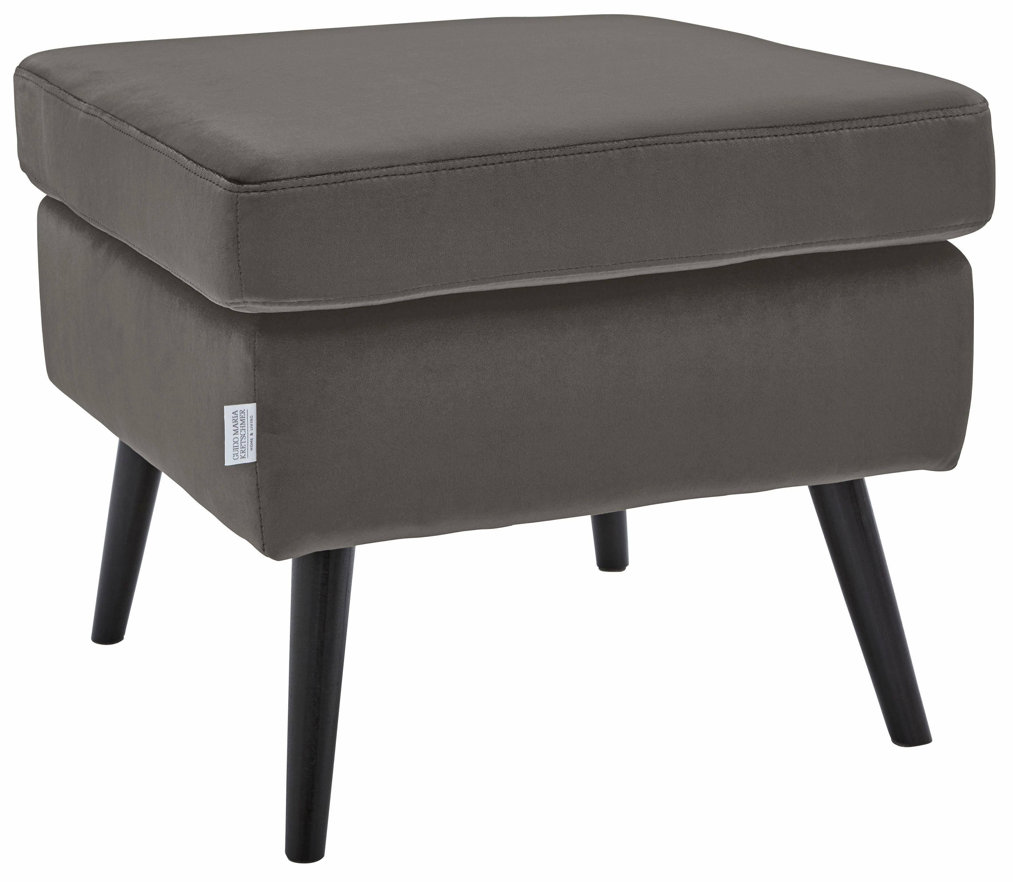 Hocker HOME AFFAIRE Salla B:58cm H:49cm T:58cm