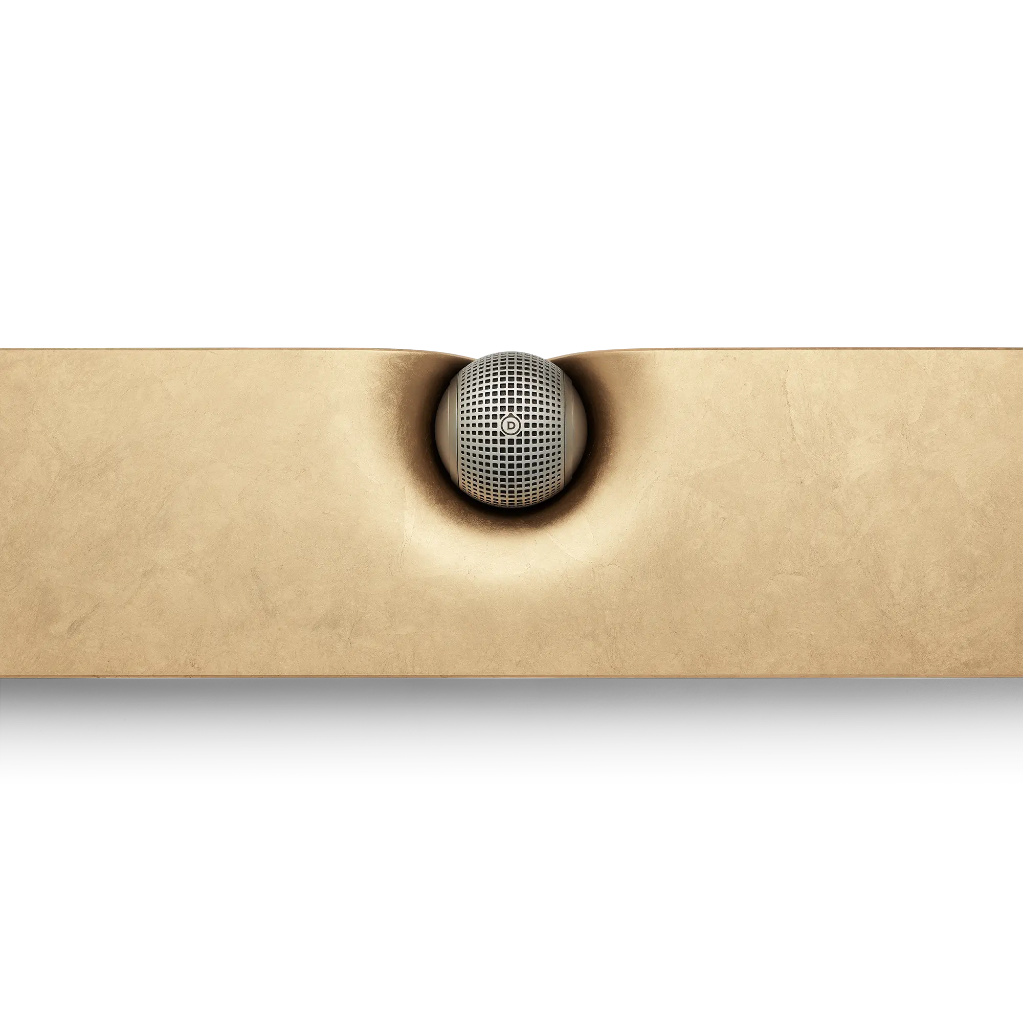 Devialet Dione Opéra de Paris - Feuille d'or