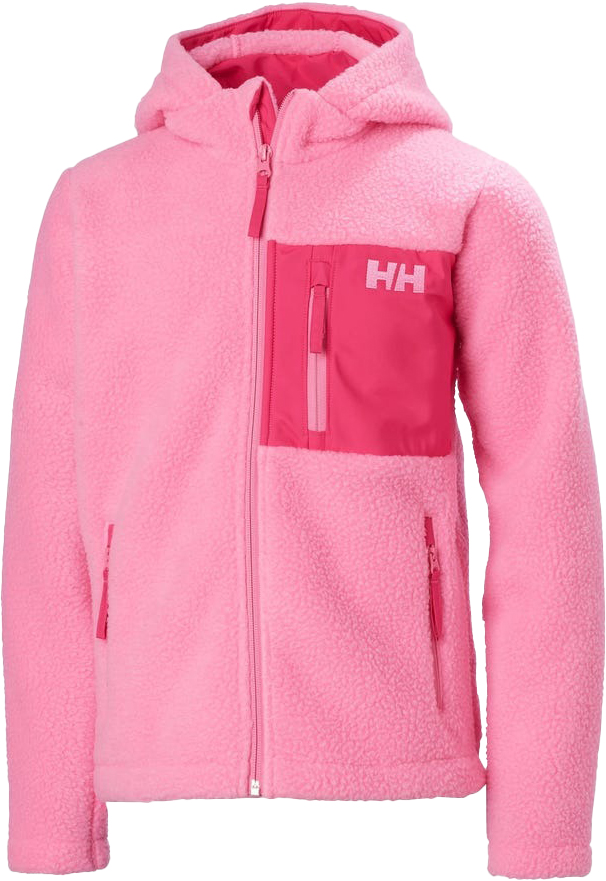 Champ Pilé Jacket Junior 068/Sugar Pink