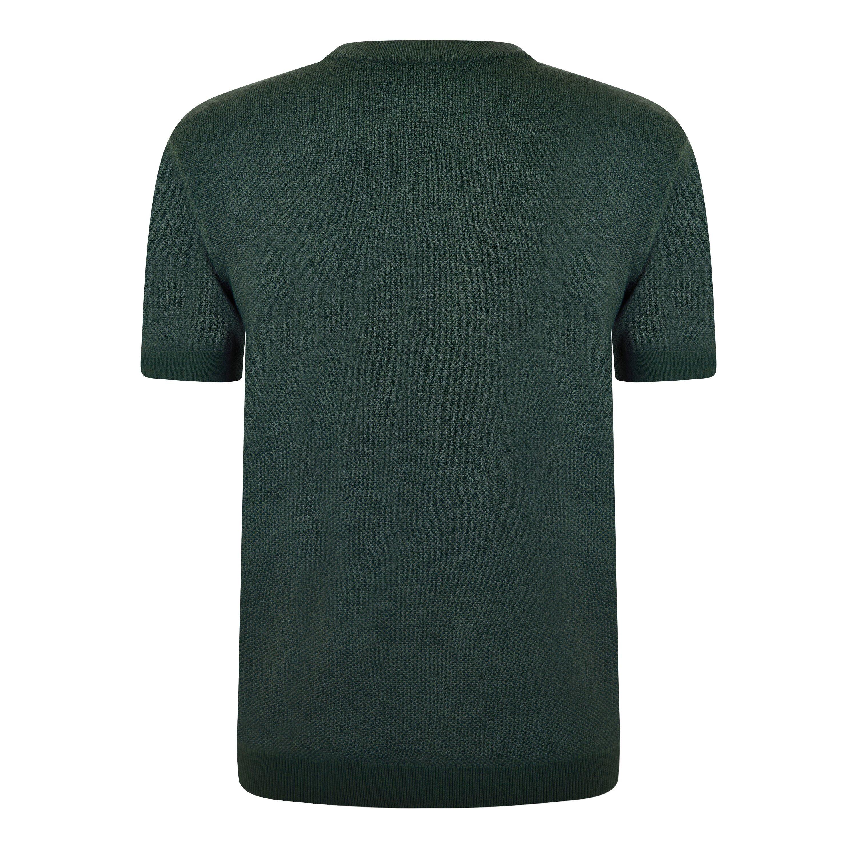 Jack Wills JW Knitted T Shirt Mens