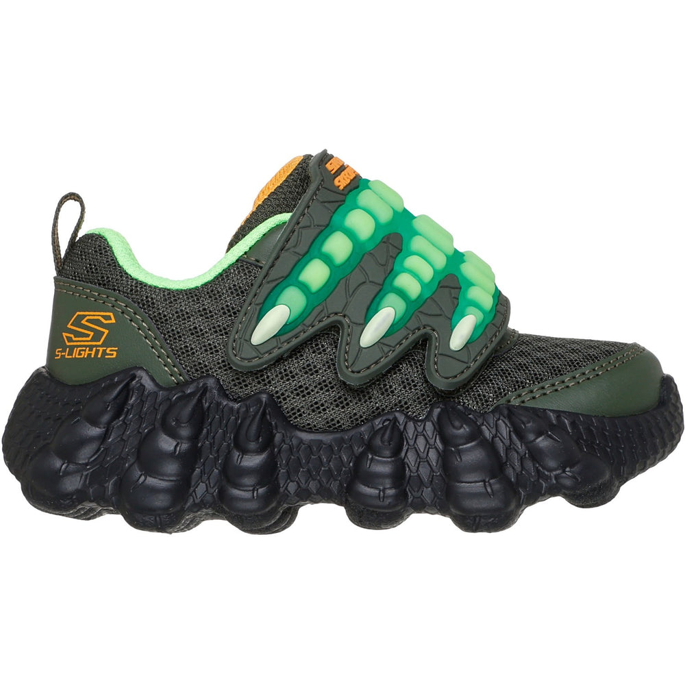 Køb Skechers Olive Lil' Saurus - Claw Brights