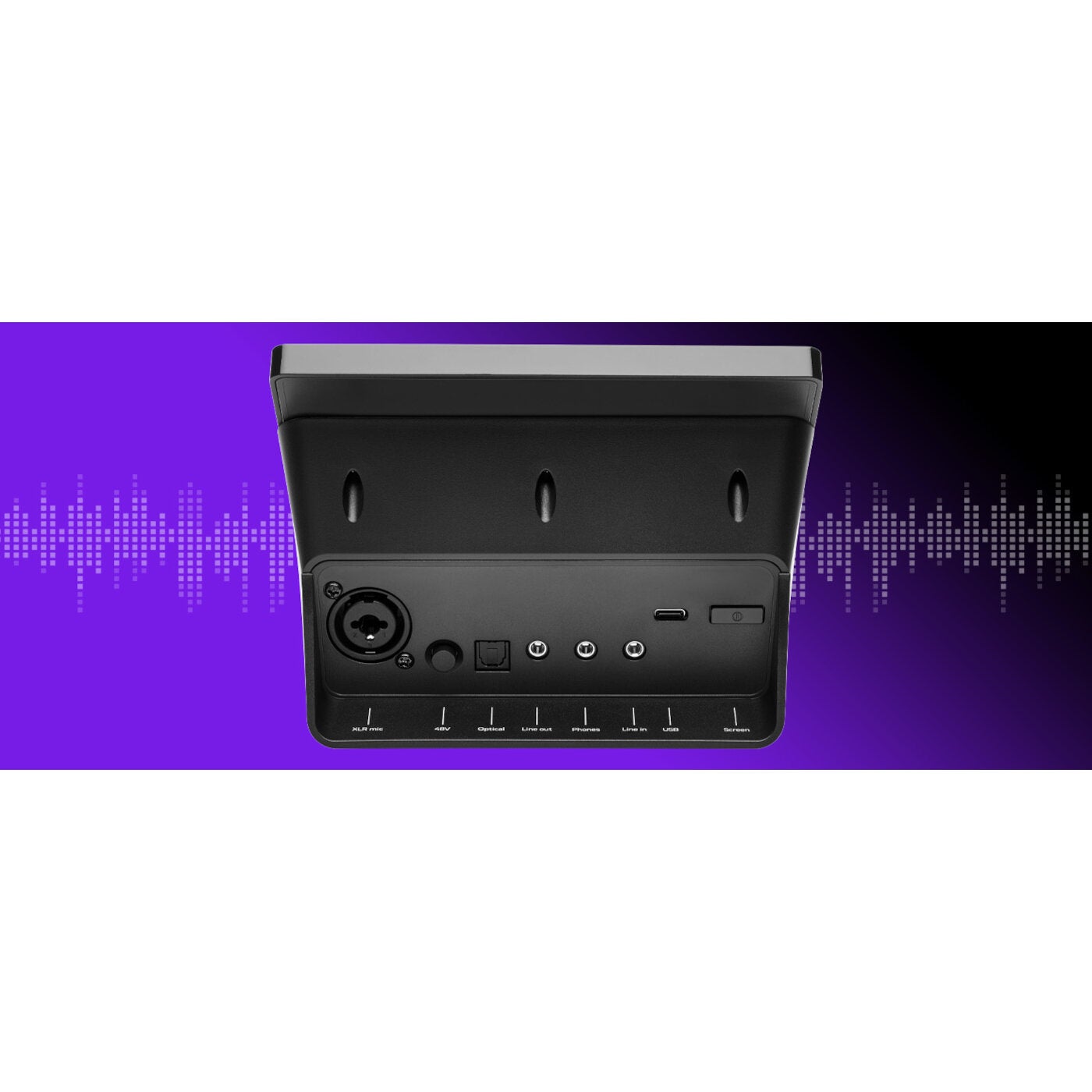 Hercules Stream 200 XLR pro audio controller
