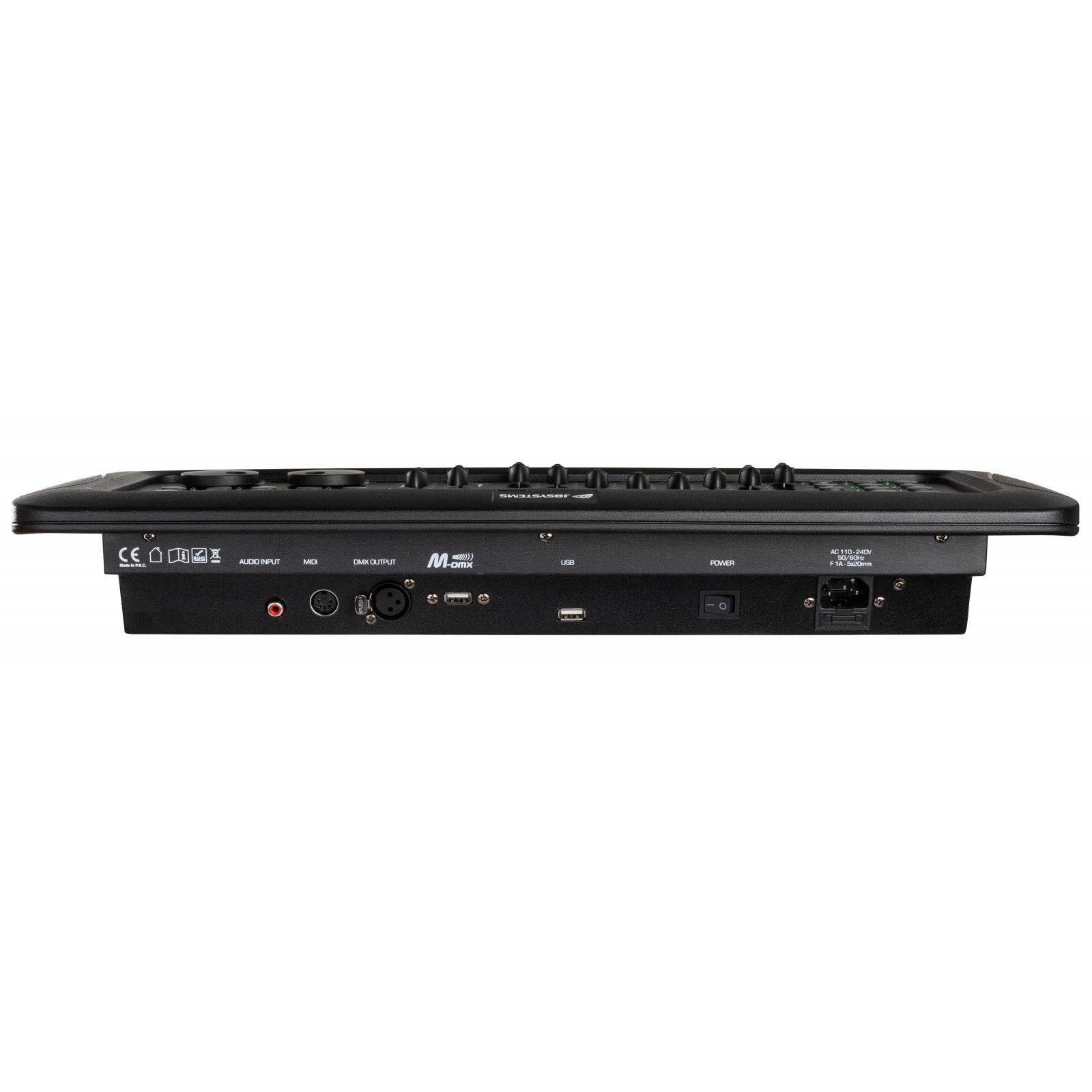 JB systems EZ-CON 192 DMX-controller