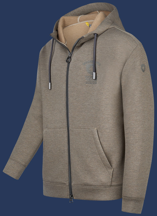 Terra Men ScuWiLiHiTec, Camelmelange